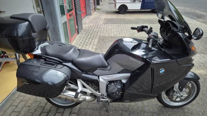 Motor verkopen