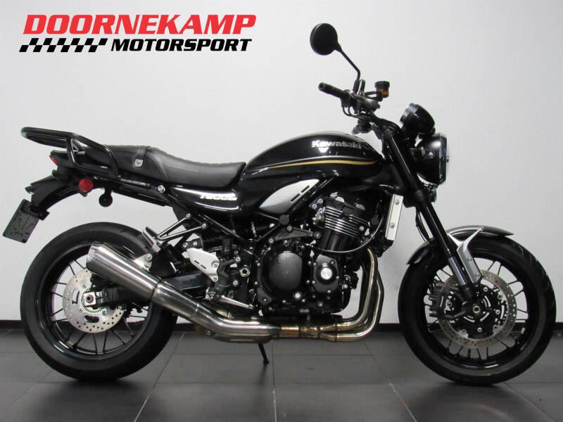 Kawasaki Z 900 RS ABS