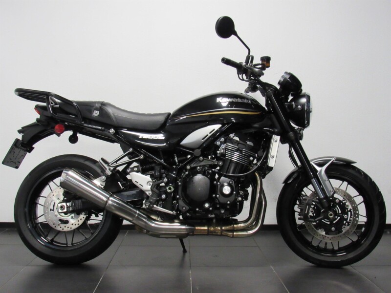 Kawasaki Z 900 RS ABS