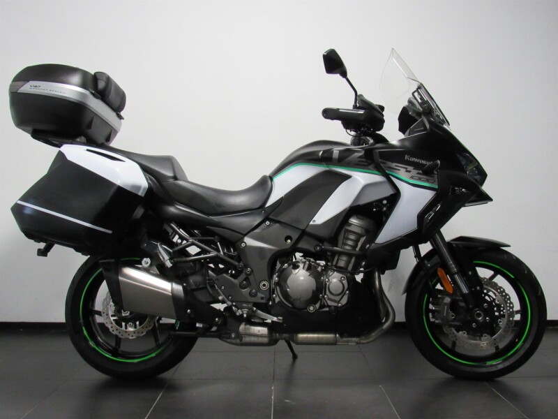 Kawasaki VERSYS 1000 SE GRAND TOURER