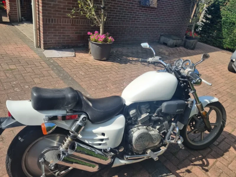 Honda VF700c "Supermagna"