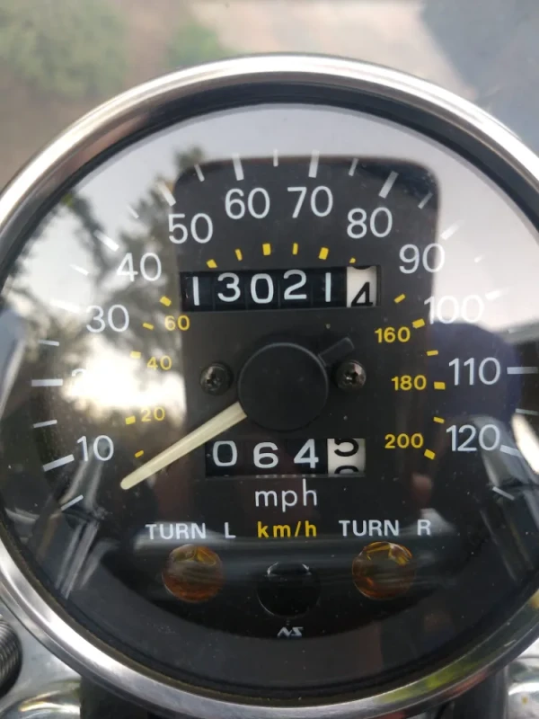 Suzuki Intruder 800