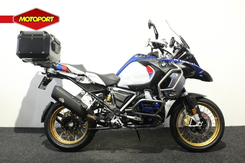 BMW R 1250 GS ADVENTURE HP