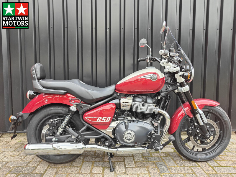 Royal Enfield Super Meteor 650