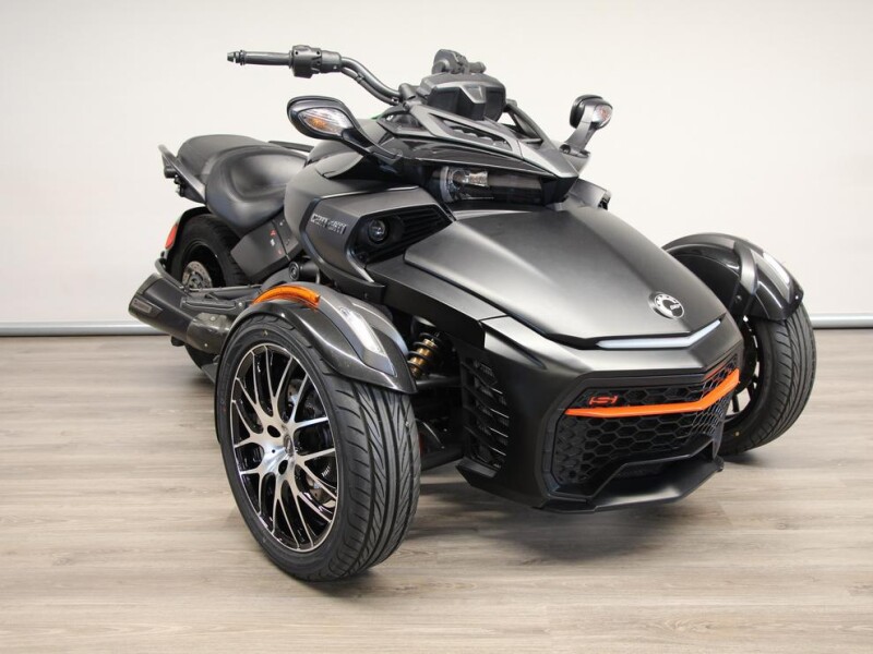 Can-Am SPYDER F3-S