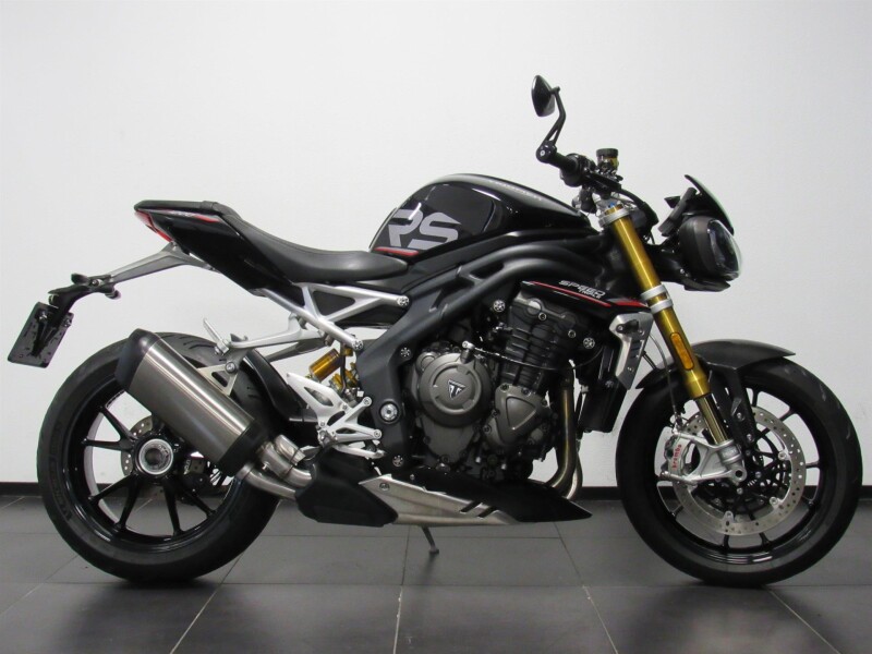Triumph SPEED TRIPLE 1200 RS