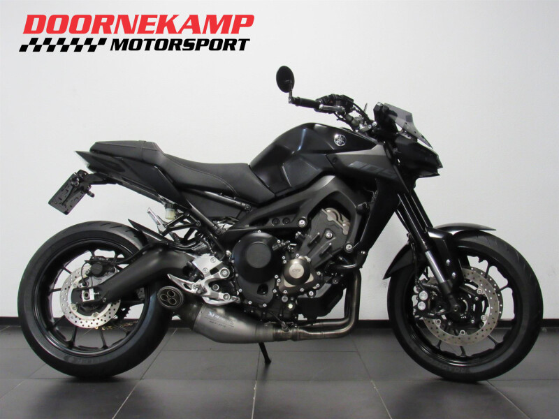 Yamaha MT-09 ABS