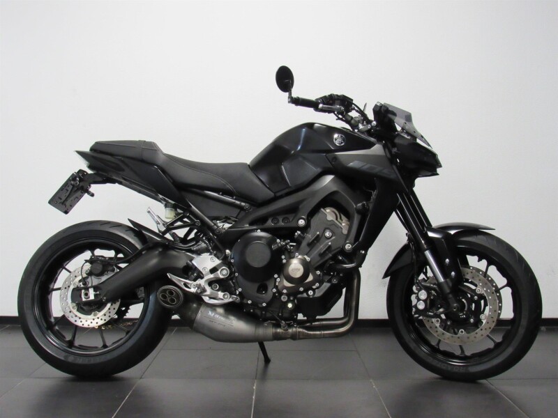 Yamaha MT-09 ABS