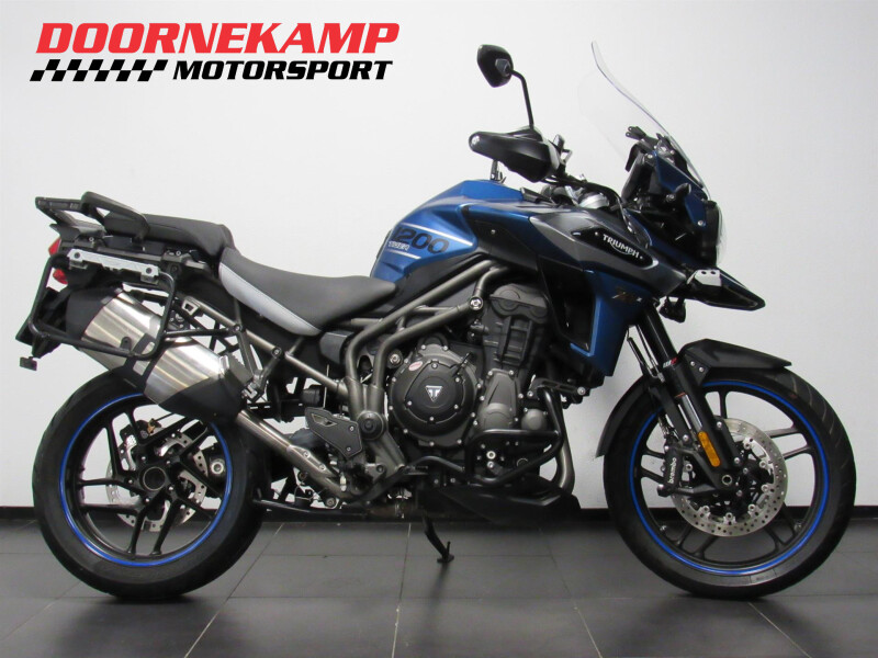 Triumph TIGER 1200 XRX