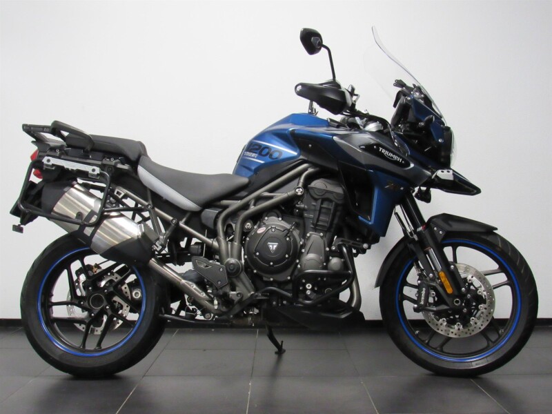 Triumph TIGER 1200 XRX