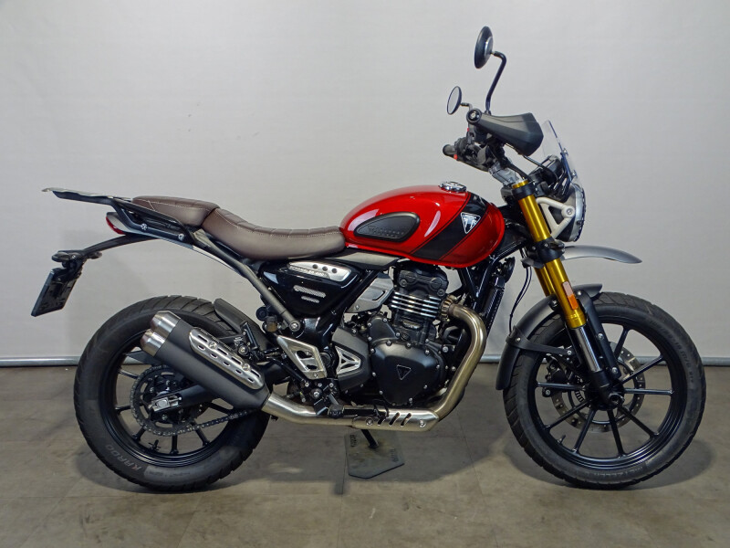 Triumph SCRAMBLER 400 X