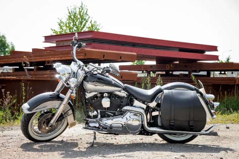 Harley Davidson FLSTC Heritage Softail Classic