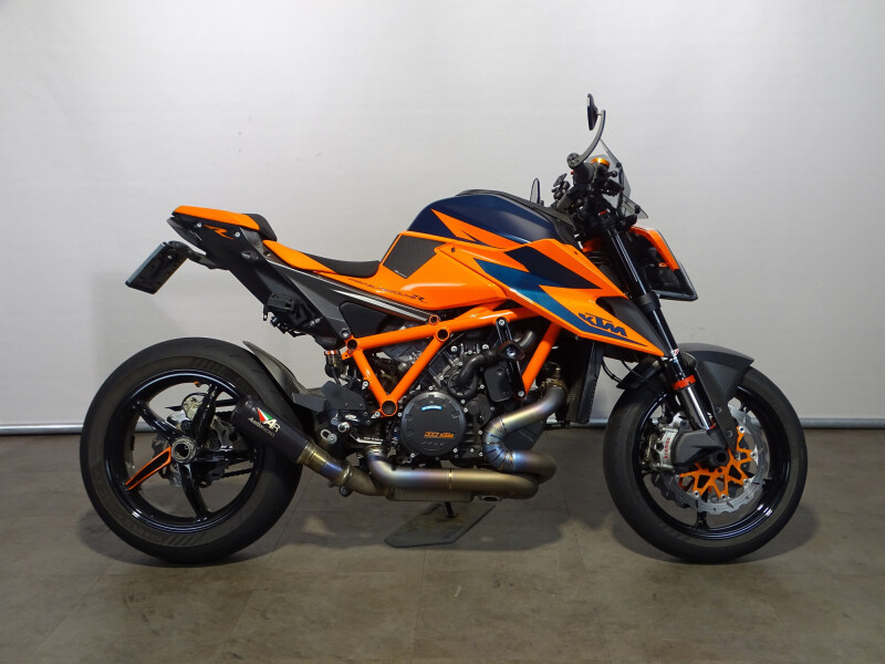 KTM 1290 SUPERDUKE R ABS