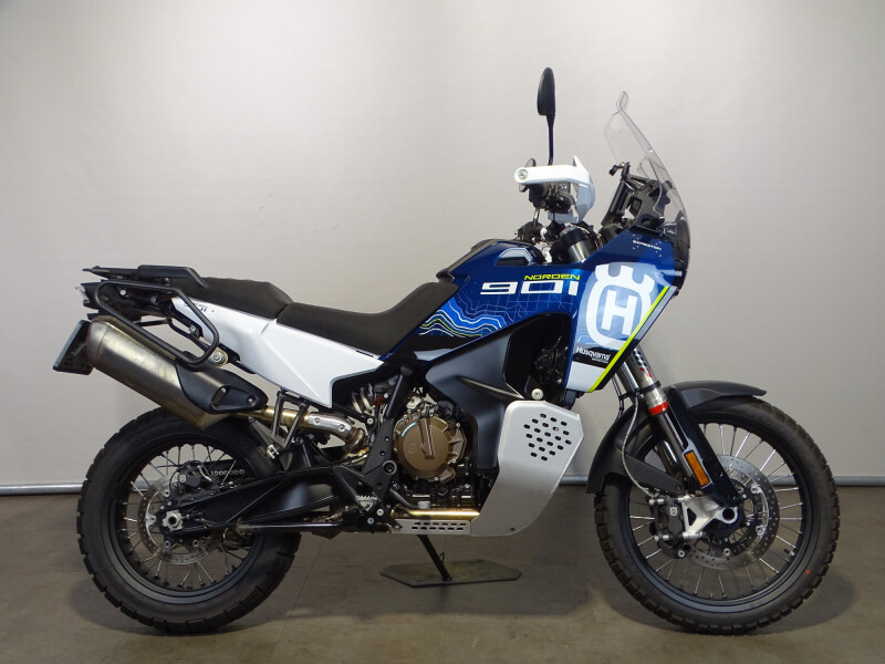 Husqvarna 901 NORDEN EXPEDITION