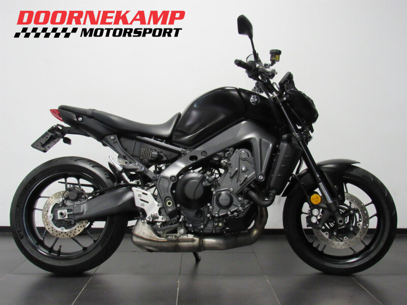 Yamaha MT-09 ABS