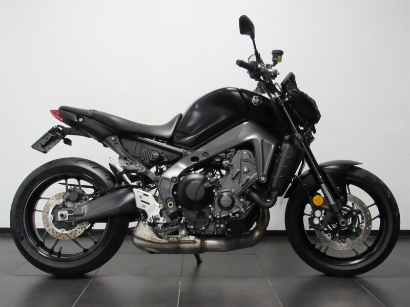 Yamaha MT-09 ABS