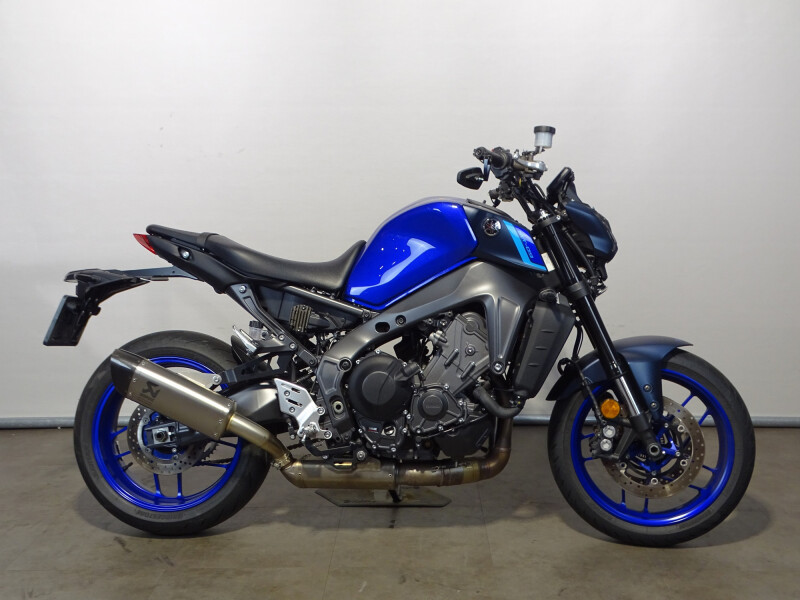 Yamaha MT-09 35 KW