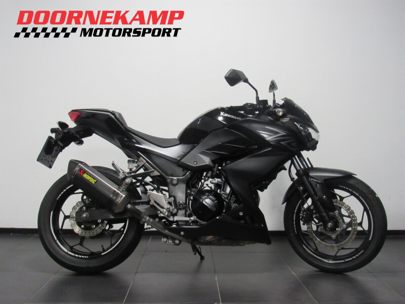 Kawasaki Z 300 ABS