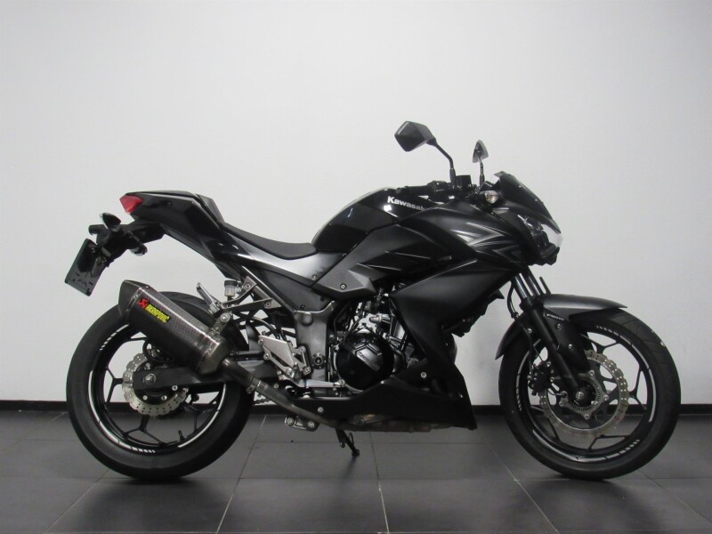 Kawasaki Z 300 ABS