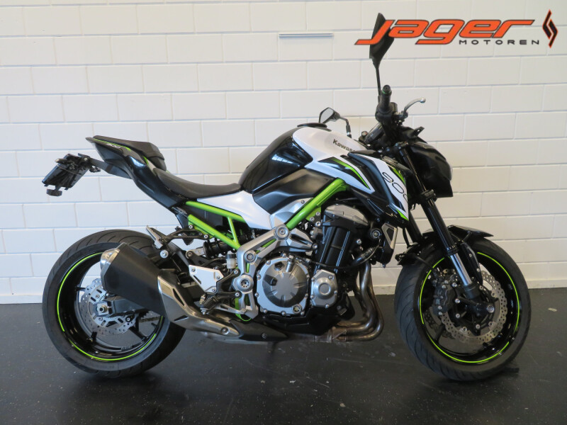 KAWASAKI Z 900 ABS LIMITED EDITION!! Z900
