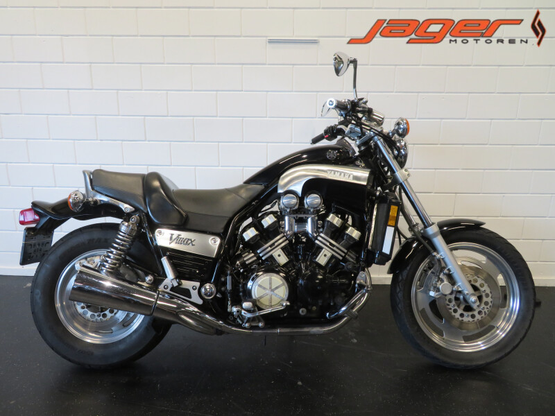 YAMAHA V MAX 1200 VMAX ZEER FRAAI!