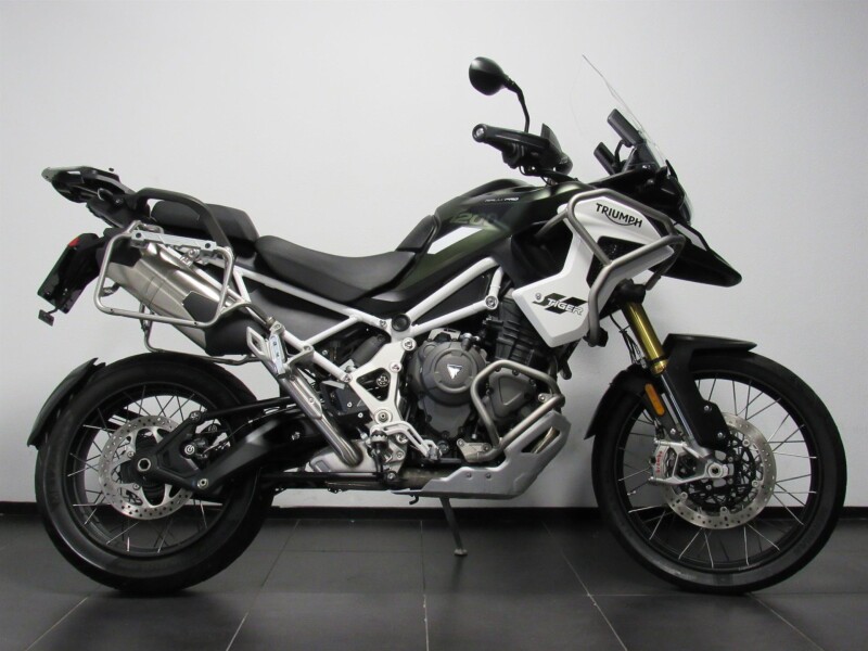 Triumph TIGER 1200 RALLY PRO