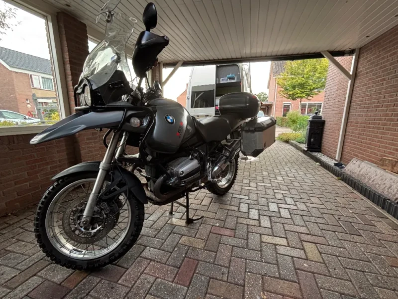 BMW R1150GS