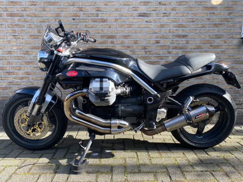 Moto Guzzi Griso 1100