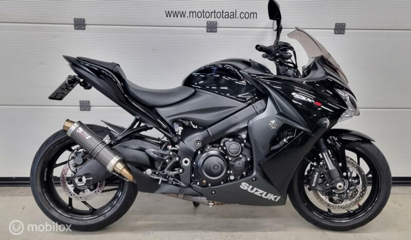 Suzuki GSX S1000 FA