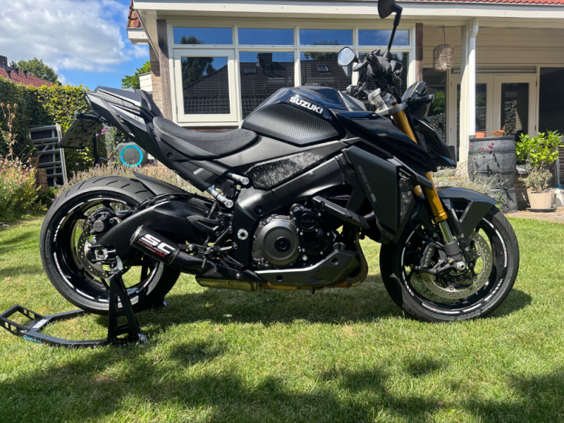 Suzuki GSX S1000 | 2022 | Extreme pakket | 6652km