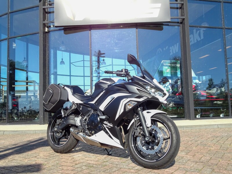 Kawasaki NINJA 650