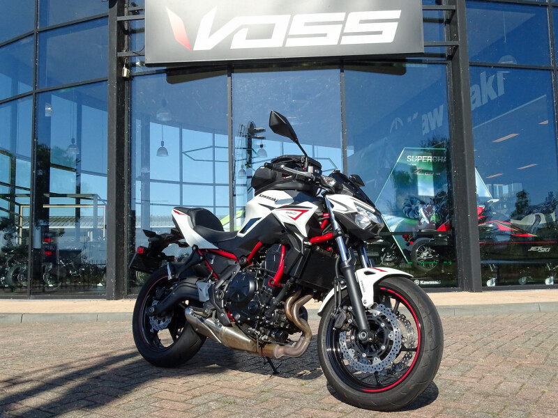 Kawasaki Z650