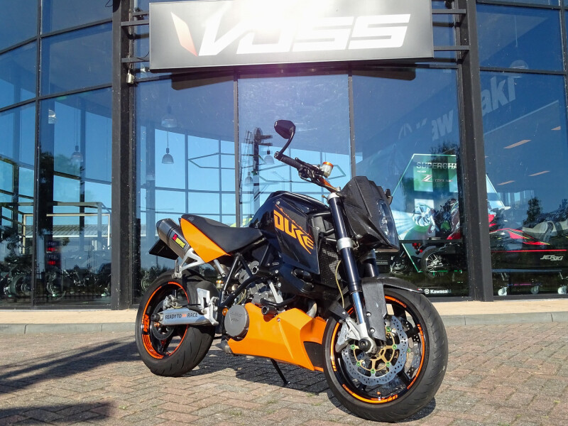 KTM 990 SUPERDUKE