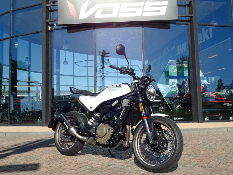 Husqvarna VITPILEN 401
