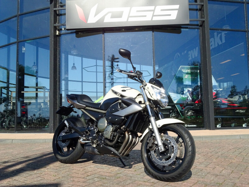 Yamaha XJ6