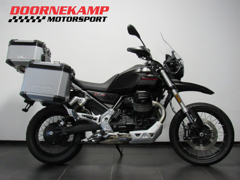 Moto Guzzi V 85 TT