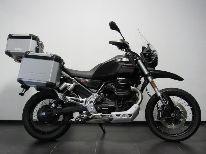 Moto Guzzi V 85 TT