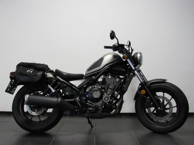 Honda CMX 500 REBEL