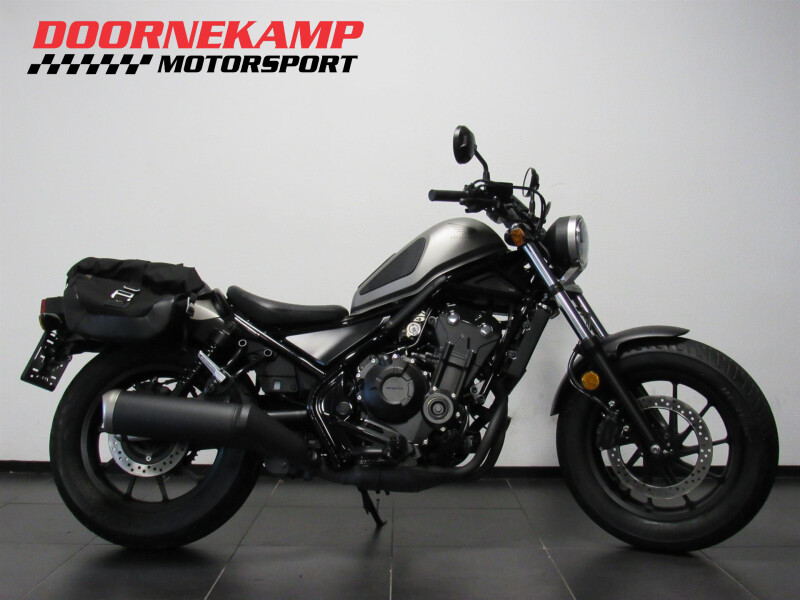 Honda CMX 500 REBEL