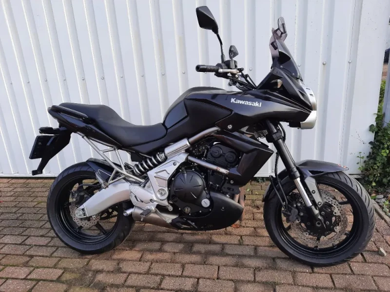 Kawasaki Versys 650 abs  uit 2010