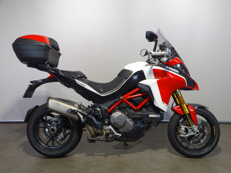 Ducati MULTISTRADA 1260 PIKES PEAK