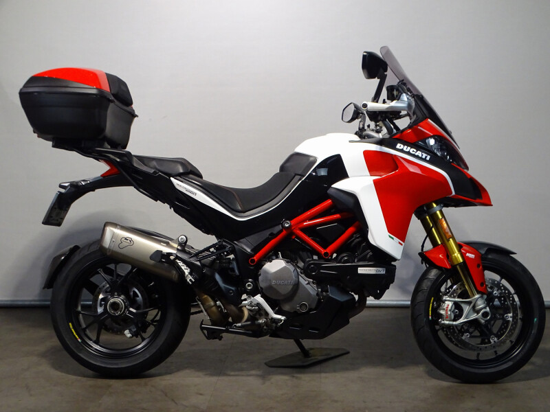 Ducati MULTISTRADA 1260 PIKES PEAK