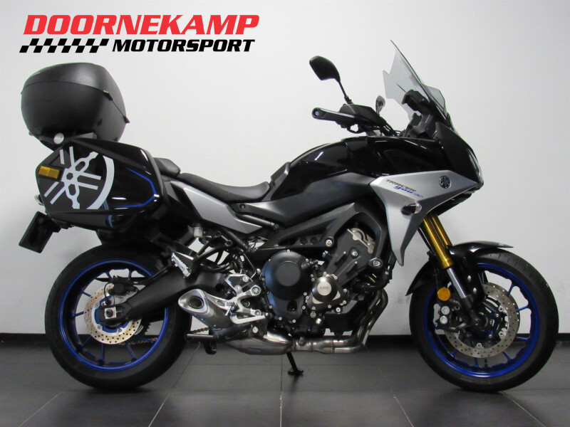 Yamaha TRACER 900 GT ABS
