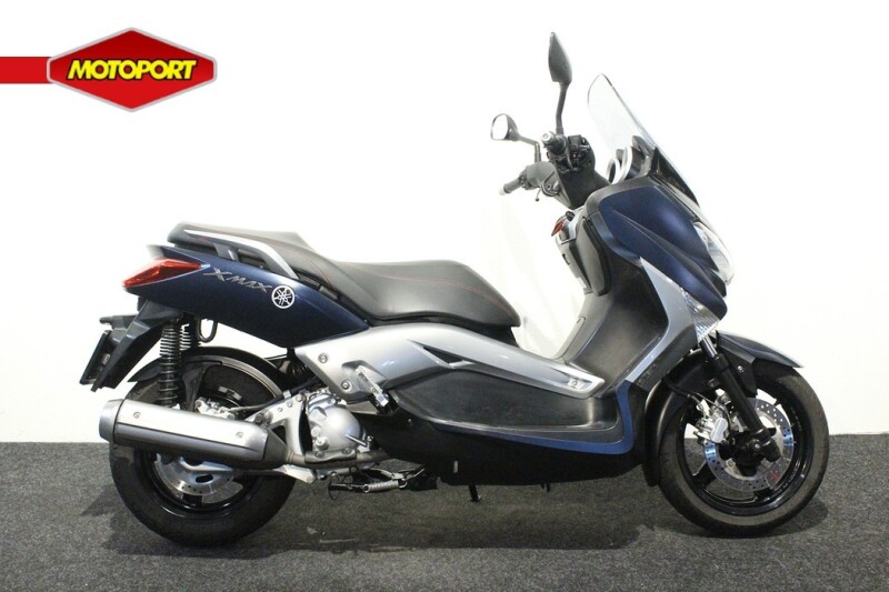 Yamaha X-MAX 250