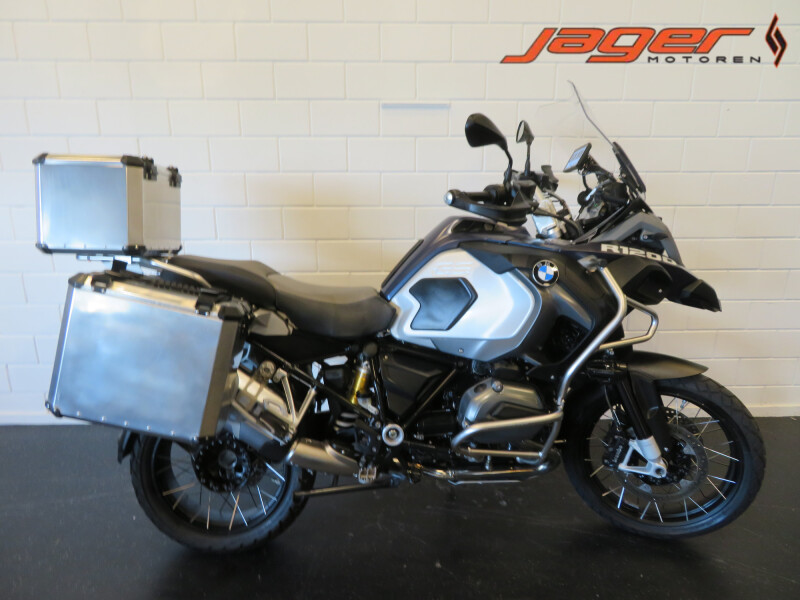 BMW R 1200 GS ADVENTURE FULL! KOFFERS