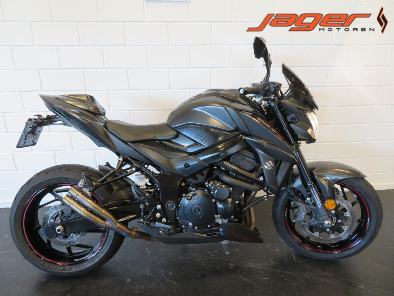 SUZUKI GSX S 750 A GSX-S NIEUWSTAAT!