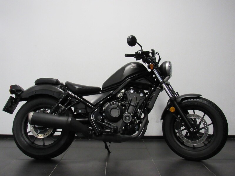 Honda CMX 500 REBEL