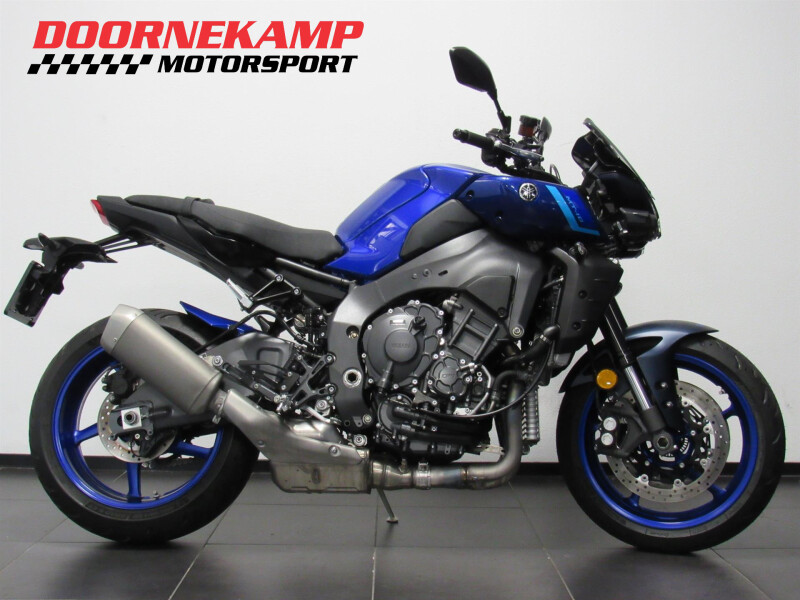 Yamaha MT-10 ABS