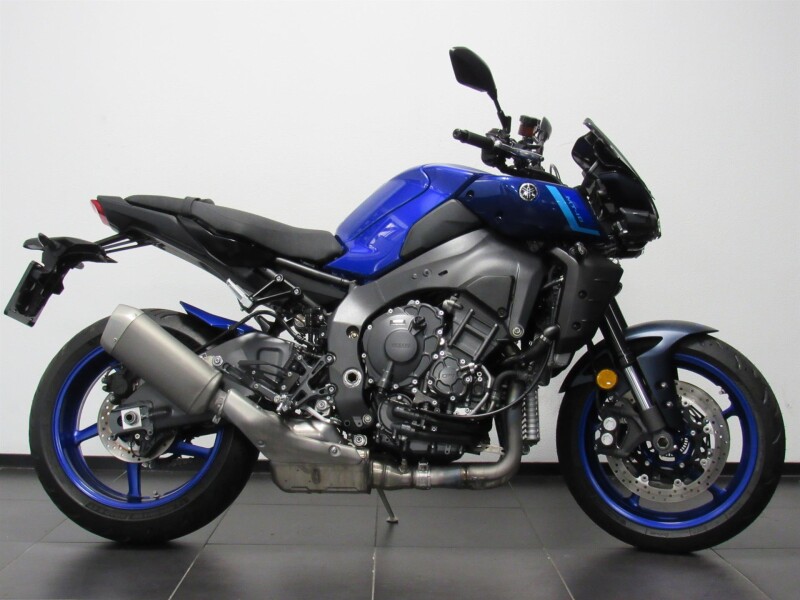 Yamaha MT-10 ABS
