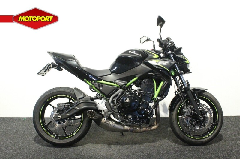 Kawasaki Z 650 ABS PERFORMANCE